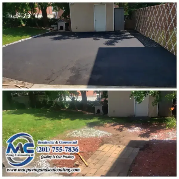 Asphalt Driveway Installation in North Jersey | Free Estimates